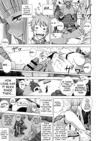 [Kinoko 931% (Taono Kinoko)] Masou Sanpo (Rance) [English]