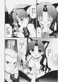 (C72) [C.A.T (Morisaki Kurumi)] RED/II (Fate/stay night) [Chinese] [wl00314824個人漢化]