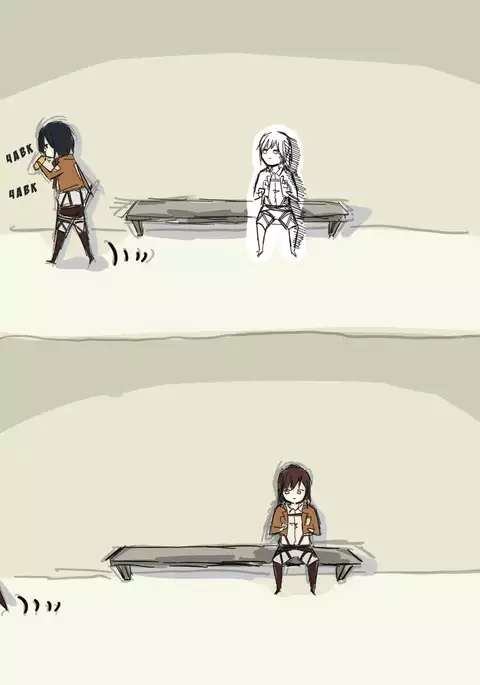 How to Improve Your Relationship with Mikasa
