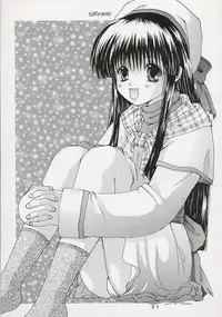 (C60) [Shitsuren Restaurant FOR MEN (Araki Kyouya)] Mousoutic (Mahoromatic)