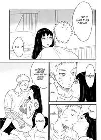 (Zennin Shuuketsu) [blink (shimoyake)] A Sweet Nightmare (NARUTO) [English]
