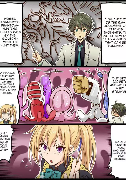 Zetsurin no Injuu World | Lustful Beast World