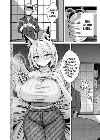 Hatsujou Megitsune Yakumo Ran | Ran Yakumo, Vixen in Heat