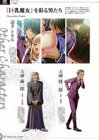 Kyonyuu Series Artbook