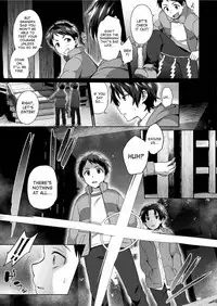 [Ikeshita Maue] Trans Bitch [English] [desudesu + constantly]