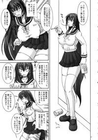 (C71) [Nozarashi (Nozarashi Satoru)] Gyakushuu no Kyouhime-sama