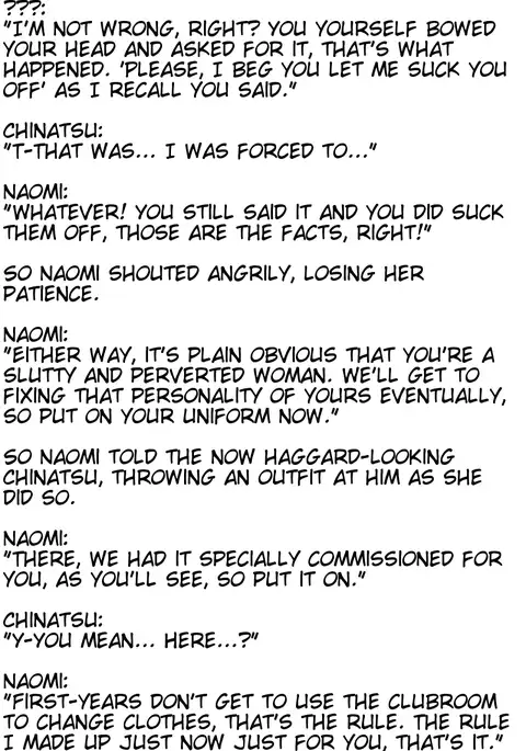 Joseitoka Kaichou | The M-to-F'ed student council president