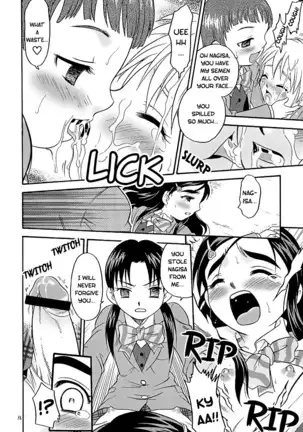 Siro to Kuro | White and Black