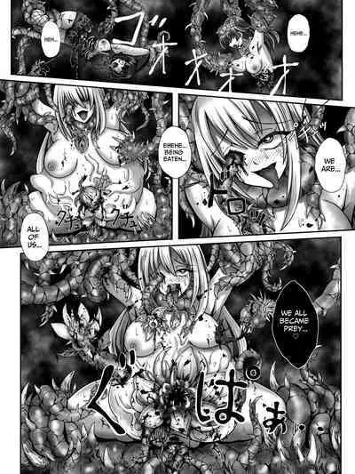 Zenmetsu Onna Adventure | Annihilated Women Adventure