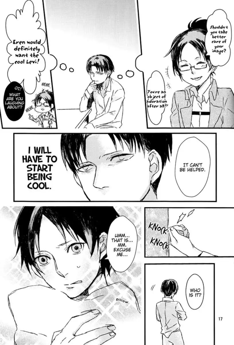 Captain, is this also a part of the job?