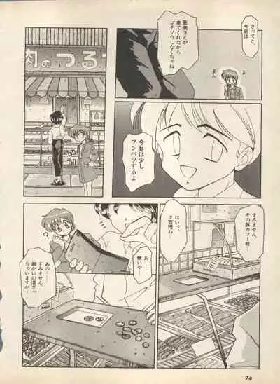 Shin Bishoujo Shoukougun 2 Mirai Hen