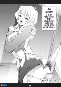 (C69) [Mix Fry (Takurou)] maioto (Mai-Otome) [English] [FMH]