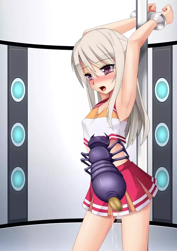 Ishukan Alternative ~Ishukan Ryoujoku GyakuRape Saber + Shokushu Shussan Illya Miyu~