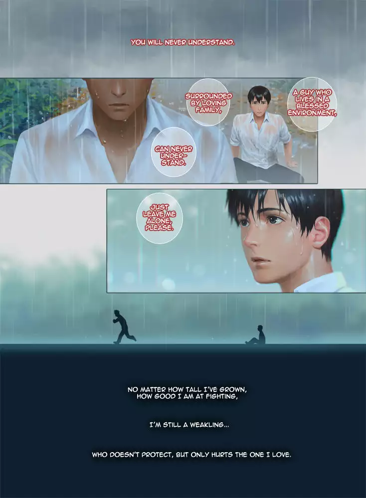 Smile Ch.05 - Memories of the Affection