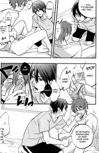 [Shuusetsu (Tropical Matsuda)] Tsumi to Batsu (Free!) [English]