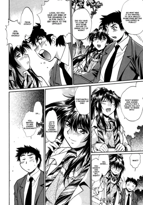 Kanojo de Ippai 3 Ch. 19-26