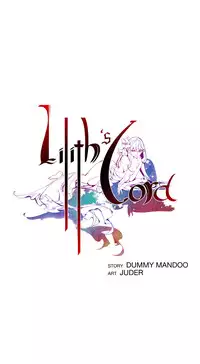 [Juder] Lilith`s Cord Ch.1-18 (English) (Ongoing)