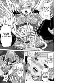 [Kira Hiroyoshi] Musou Sentai Itemaunjya [English] [Guzu + SaHa + Pineapples r' Us]