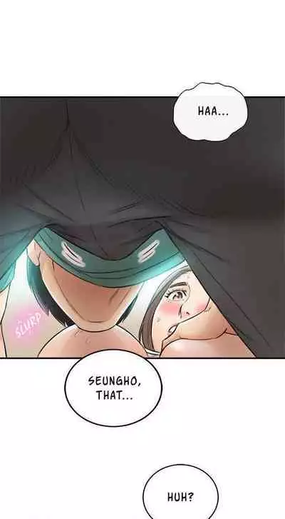 Young Boss Manhwa 01-73 [English]