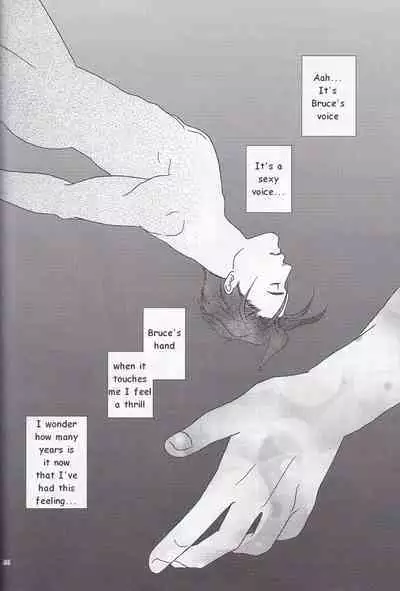 [Akuyaku Warai Sandankatsuyou (Ginmaru)] NOCTIFLOROUS (Batman) [English]