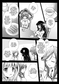 (C86) [Kurosawa pict (Kurosawa Kiyotaka)] Seifuku Shokushu 6 | Uniform Tentacles 6 [English] [HerpaDerpMan]