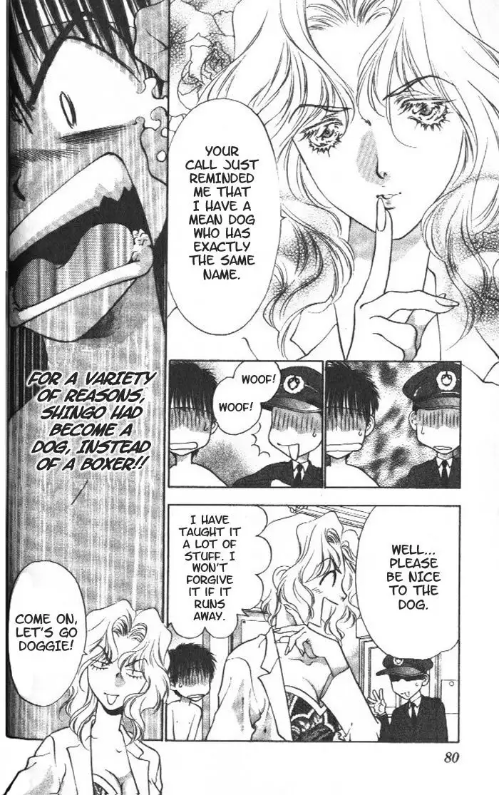 Girls Saurus V1 - CH3