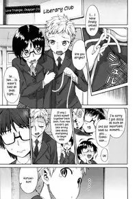 [Wamusato Haru] Sankakukan [English] [Kusanyagi + Carstairs + Team Vanilla + Ero-Otoko]