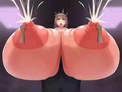 [Medamoso] Chou Chichi Bokujou