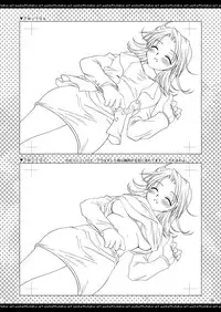 [P.S. (天櫻みとの)] ふたりでひとつの恋心原画集