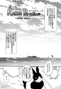 [Momoko] Rabbit Paradise