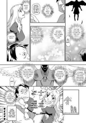 Rape Reincarnation ~JK Rape Eternal Hell~