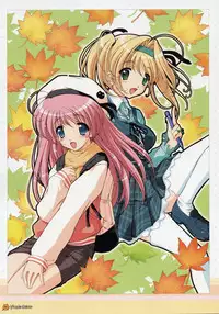 Maple Colors Fanside - Mediax Mook 238