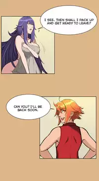 [Hong BanJang] Aharoo Ch.1-39 (English) (YoManga) (Ongoing)