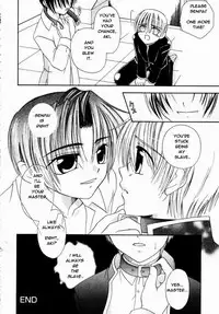 [Mikami Hokuto] Cage [Eng]