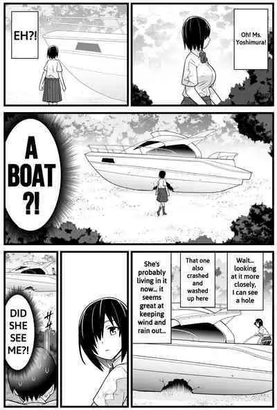 Mujintou JK! Choroi yo Yoshimura-san! 1