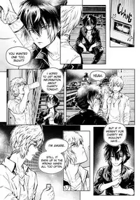 Twin Feathers [incomplete] by nidoriko/Issac