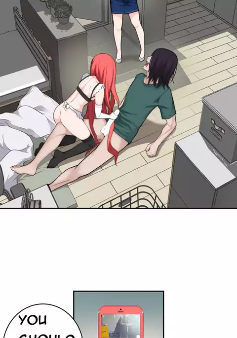 Tissue Thieves Ch.1-36