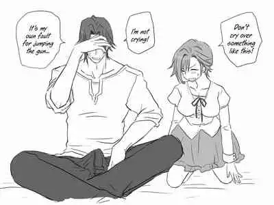 Seitenkango, Shinyuu to | After I got genderbend, my friend and I...