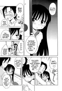 [Inuboshi] Daisuki! Goshujin-sama | I Love Master! Ch. 1-3 [English] {Mistvern}