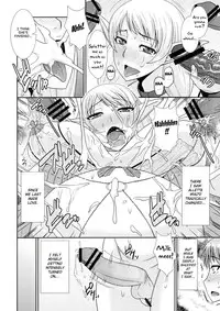 (C84) [complete box (Hatakeyama Momonari)] Futanari Quest Irina & Aret hen [English] [N04h]