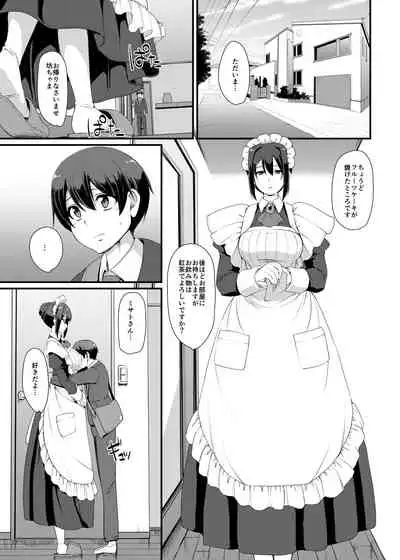 Maid no Oshigoto. III