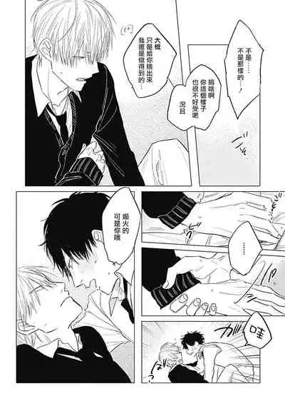 Houkago no Ghost | 放课后的幽灵 Ch. 1-3