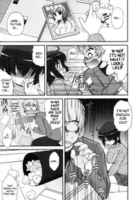 [Harukaze Do-jin] Aoi-chan Attack! Ch.2 [English] [biribiri]