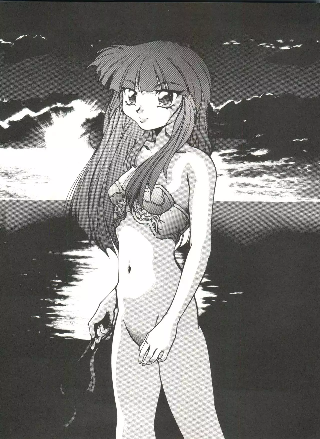 Zatoichi 4 Winter - Rayearth