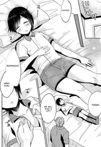 (C94) [27 (Fujitsuna)] Nemuri Ouji [English] [Otokonoko Scans]