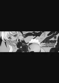 (C79) [GALAXIST (BLADE)] Tsuchi no Kago (Mahou Shoujo Lyrical Nanoha)