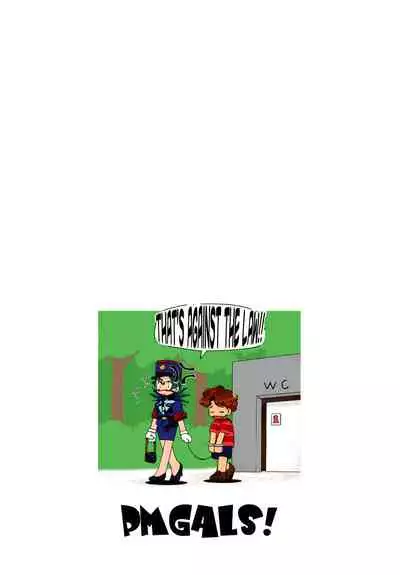 PM GALS Soushuuhen | PM GALS Compilation