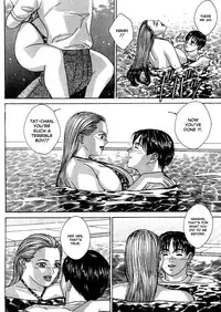 [Nishimaki Tohru] Blue Eyes Vol.3 [English] [Decensored]