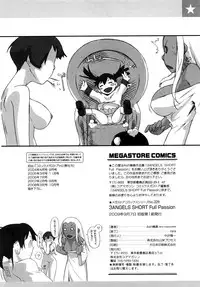 [Ash Yokoshima] 3 Angels Short Full Passion [English] [Decensored]