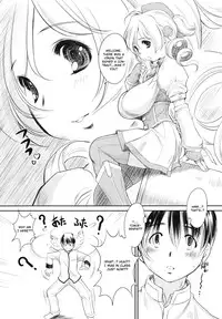 (COMIC1☆05) [NEEDLE GARDEN (Kantori)] Mamilk (Puella Magi Madoka☆Magica) [English]
